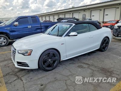 2013 AUDI S5 PREMIUM PLUS WAUCGAFH4DN000228 - główne zdjęcie licytacji z USA - miniatura