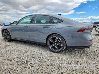 Drugie zdjęcie samochodu z przodu: 2026 HONDA ACCORD SE VIN:1HGCY1F49TA041071 - miniatura