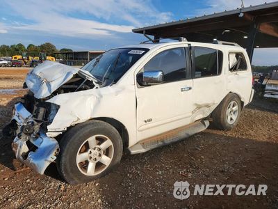 2005 NISSAN ARMADA SE 5N1AA08A05N737638 - główne zdjęcie licytacji z USA - miniatura
