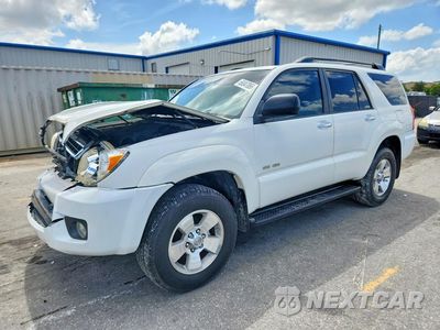 2008 TOYOTA 4RUNNER SR5 JTEBU14RX8K030758 - główne zdjęcie licytacji z USA - miniatura