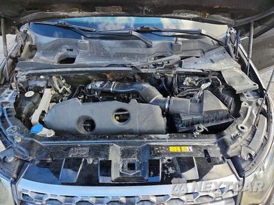 Zdjęcie 12 z 13 samochodu: 2016 LAND ROVER DISCOVERY SPORT HSE VIN:SALCR2BG8GH570034 - miniatura