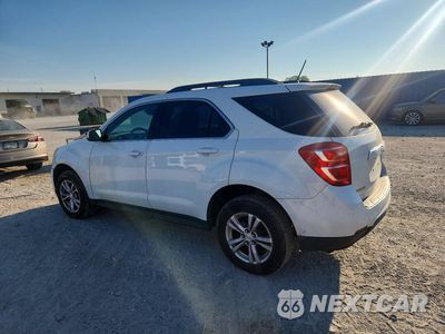 Drugie zdjęcie samochodu z przodu: 2017 CHEVROLET EQUINOX LT VIN:2GNALCEK5H1587522 - miniatura
