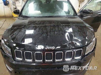 Zdjęcie 12 z 13 samochodu: 2021 JEEP COMPASS LIMITED VIN:3C4NJDCB6MT517755 - miniatura