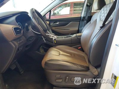 Zdjęcie 7 z 13 samochodu: 2022 HYUNDAI SANTA FE LIMITED VIN:KM8S5DA10NU016641 - miniatura