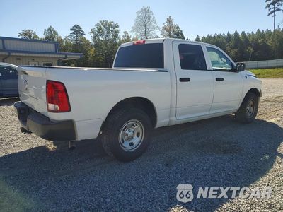 Trzecie zdjęcie samochodu z tyłu: 2020 RAM 1500 CLASSIC TRADESMAN VIN:3C6RR6KG4LG202938 - miniatura