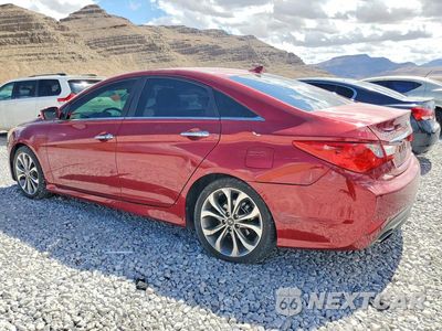 Drugie zdjęcie samochodu z przodu: 2014 HYUNDAI SONATA LIMITED 2.0T VIN:5NPEC4AB6EH832280 - miniatura