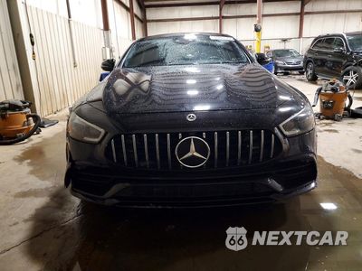 Piąte zdjęcie samochodu w środku: 2019 MERCEDES-BENZ AMG GT 53 VIN:WDD7X6BB3KA003795 - miniatura