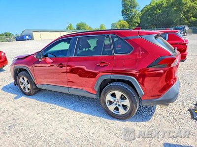 Drugie zdjęcie samochodu z przodu: 2019 TOYOTA RAV4 XLE VIN:2T3W1RFV9KC011691 - miniatura