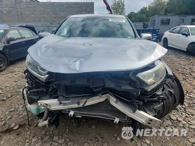 Piąte zdjęcie samochodu w środku: 2019 HONDA CR-V EXL VIN:7FARW2H87KE031864 - miniatura