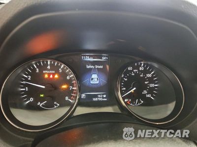 Zdjęcie 9 z 14 samochodu: 2017 NISSAN ROGUE SV VIN:KNMAT2MV1HP616855 - miniatura