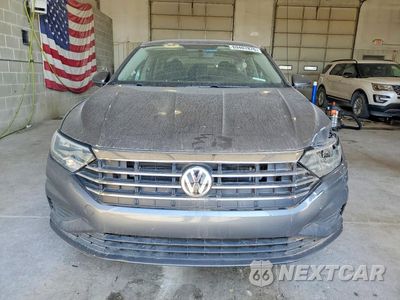 Piąte zdjęcie samochodu w środku: 2019 VOLKSWAGEN JETTA S VIN:3VWC57BU9KM162522 - miniatura