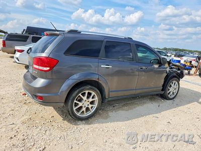 Trzecie zdjęcie samochodu z tyłu: 2014 DODGE JOURNEY LIMITED VIN:3C4PDCDG4ET170710 - miniatura