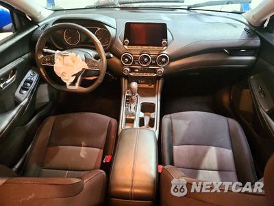Zdjęcie 8 z 12 samochodu: 2024 NISSAN SENTRA SV VIN:3N1AB8CV5RY311224 - miniatura
