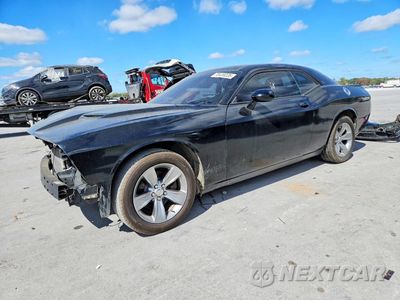 2019 DODGE CHALLENGER SXT 2C3CDZAG4KH505785 - główne zdjęcie licytacji z USA - miniatura