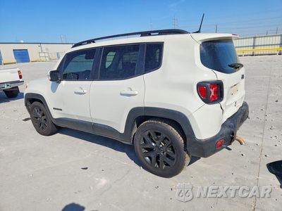 Drugie zdjęcie samochodu z przodu: 2018 JEEP RENEGADE LATITUDE VIN:ZACCJABB1JPJ53753 - miniatura
