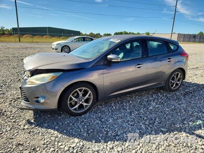 2013 FORD FOCUS SE 1FADP3K22DL161733 - główne zdjęcie licytacji z USA - miniatura
