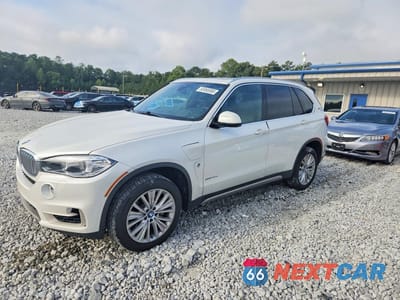 2017 BMW X5 XDR40E 5UXKT0C31H0V95361 - główne zdjęcie licytacji z USA - miniatura
