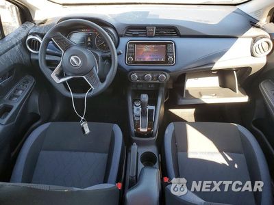 Zdjęcie 8 z 13 samochodu: 2025 NISSAN VERSA SV VIN:3N1CN8EVXSL849448 - miniatura