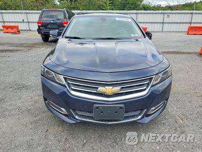 Piąte zdjęcie samochodu w środku: 2017 CHEVROLET IMPALA LT VIN:2G1105S35H9170129 - miniatura