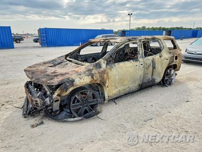 2019 GMC ACADIA DENALI 1GKKNXLS2KZ139372 - główne zdjęcie licytacji z USA - miniatura