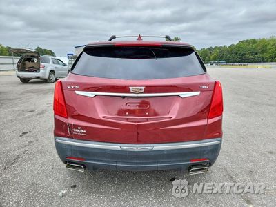 Zdjęcie 6 z 13 samochodu: 2017 CADILLAC XT5 LUXURY VIN:1GYKNBRS0HZ315683 - miniatura