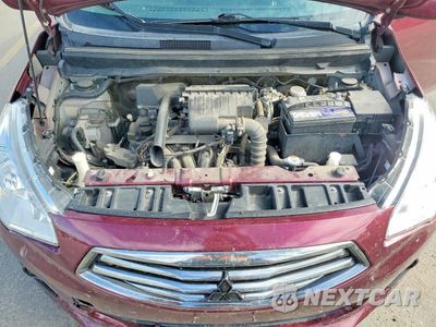 Zdjęcie 11 z 12 samochodu: 2019 MITSUBISHI MIRAGE G4 ES VIN:ML32F3FJ0KHF12912 - miniatura