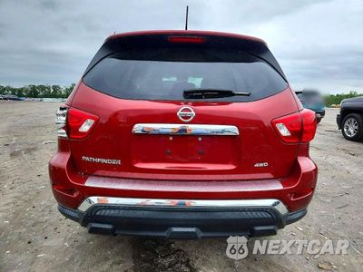 Zdjęcie 6 z 13 samochodu: 2017 NISSAN PATHFINDER S VIN:5N1DR2MM5HC607789 - miniatura