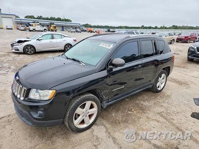 2012 JEEP COMPASS LIMITED 1C4NJCCBXCD718881 - główne zdjęcie licytacji z USA - miniatura