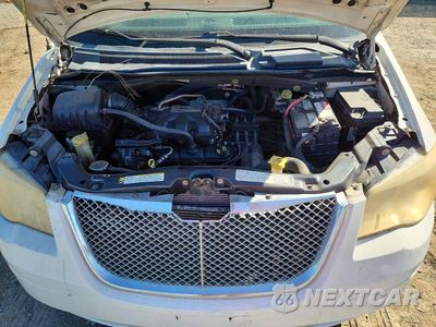 Zdjęcie 12 z 13 samochodu: 2010 CHRYSLER TOWN & COUNTRY TOURING VIN:2A4RR5D11AR305036 - miniatura