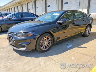 2018 CHEVROLET MALIBU LT 1G1ZD5ST2JF243753 - główne zdjęcie licytacji z USA - miniatura