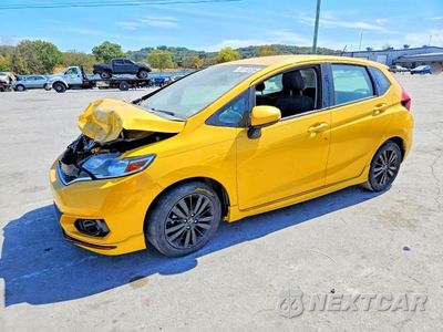 2018 HONDA FIT SPORT 3HGGK5H61JM724360 - główne zdjęcie licytacji z USA - miniatura
