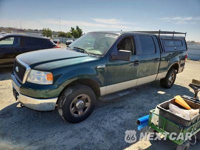 2007 FORD F-150 1FTPW14507KC19483 - główne zdjęcie licytacji z USA - miniatura