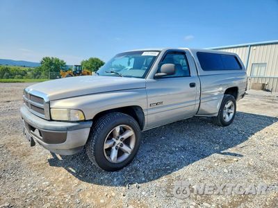 2001 DODGE RAM 1500 1B7HC16X11S748038 - główne zdjęcie licytacji z USA - miniatura