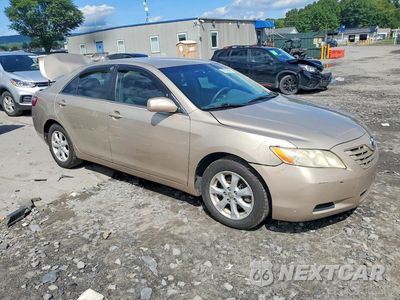 Czwarte zdjęcie samochodu z boku: 2009 TOYOTA CAMRY BASE VIN:4T1BE46KX9U379407 - miniatura