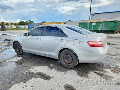 Drugie zdjęcie samochodu z przodu: 2008 TOYOTA CAMRY LE VIN:4T1BE46K38U246602 - miniatura