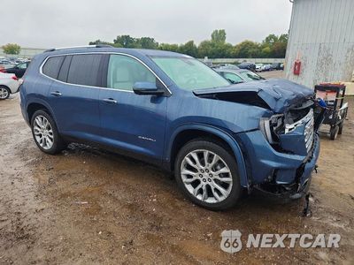 Czwarte zdjęcie samochodu z boku: 2024 GMC ACADIA DENALI VIN:1GKENRKSXRJ229856 - miniatura