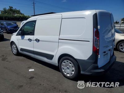 Drugie zdjęcie samochodu z przodu: 2015 FORD TRANSIT CONNECT VIN:NM0LS7E7XF1220722 - miniatura