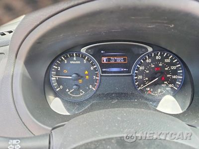 Zdjęcie 9 z 12 samochodu: 2017 NISSAN ALTIMA 2.5 SR VIN:1N4AL3AP4HN357369 - miniatura