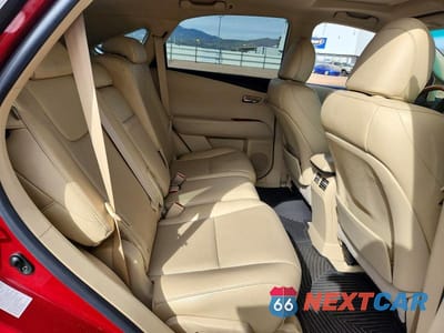 Zdjęcie 10 z 12 samochodu: 2010 LEXUS RX 350 VIN:2T2BK1BA5AC079506 - miniatura