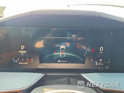 Zdjęcie 9 z 13 samochodu: 2025 NISSAN MURANO SL VIN:5N1AZ3CS4SC131051 - miniatura