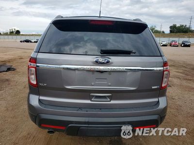 Zdjęcie 6 z 13 samochodu: 2014 FORD EXPLORER XLT VIN:1FM5K8D81EGB67069 - miniatura