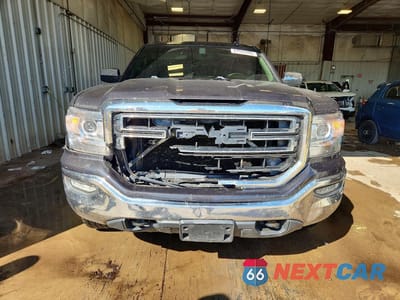 Piąte zdjęcie samochodu w środku: 2016 GMC SIERRA K1500 SLE VIN:1GTV2MEC6GZ266557 - miniatura