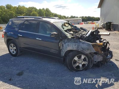 Czwarte zdjęcie samochodu z boku: 2007 GMC ACADIA SLT-1 VIN:1GKEV237X7J128878 - miniatura