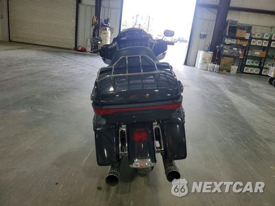Czwarte zdjęcie samochodu z boku: 2018 HARLEY-DAVIDSON FLHTCU ULTRA CLASSIC ELECTRA GLIDE VIN:1HD1FCC14JB643450 - miniatura