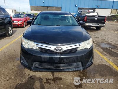 Piąte zdjęcie samochodu w środku: 2014 TOYOTA CAMRY LE VIN:4T1BF1FK7EU466719 - miniatura