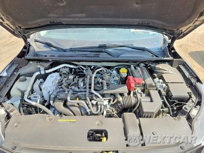 Zdjęcie 11 z 12 samochodu: 2024 NISSAN SENTRA S VIN:3N1AB8BV6RY205401 - miniatura