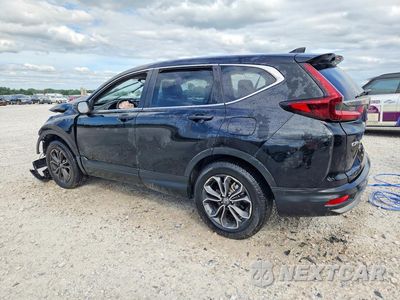 Drugie zdjęcie samochodu z przodu: 2021 HONDA CR-V EX VIN:5J6RW2H51MA000598 - miniatura