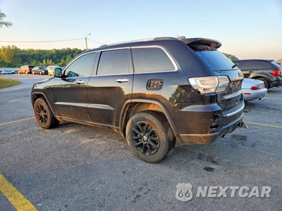 Drugie zdjęcie samochodu z przodu: 2014 JEEP GRAND CHEROKEE LIMITED VIN:1C4RJFBGXEC136109 - miniatura