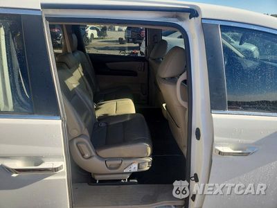 Zdjęcie 11 z 13 samochodu: 2012 HONDA ODYSSEY EXL VIN:5FNRL5H64CB046716 - miniatura