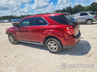 Drugie zdjęcie samochodu z przodu: 2017 CHEVROLET EQUINOX LT VIN:2GNALCEK6H6198794 - miniatura